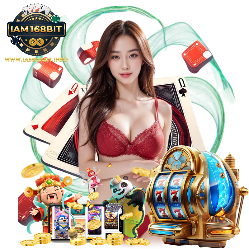 IAM168BIT ไม่มีขั้นต่ำ